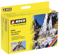 Noch 60890 - H0 - Fels-Spachtel “Sandstein”