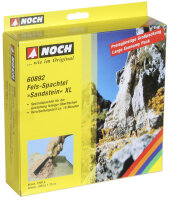 Noch 60892 - H0 - Fels-Spachtel XL “Sandstein”
