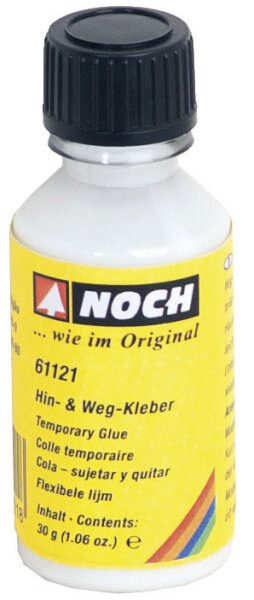 Noch 61121 - H0 - Hin- & Weg-Kleber