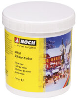 Noch 61138 - H0 - Schnee-Kleber