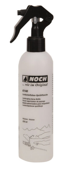 Noch 61140 - H0 - Landschaftsbau-Sprühflasche, leer