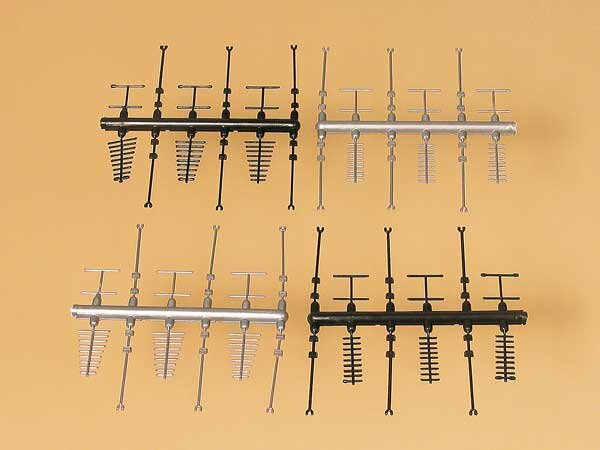 Auhagen 42653 - H0/TT - Antennen