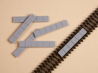 Auhagen 43564 - TT - Gleiseinlagen