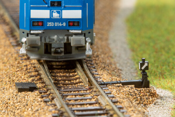 Auhagen 43653 - TT - Weichenlaternenattrappen