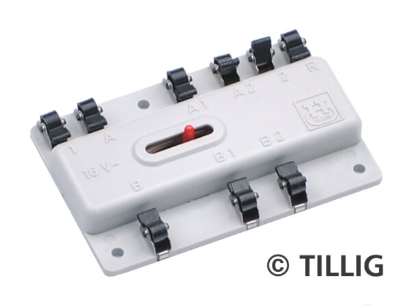 Tillig 08410 - Schaltrelais, zweipolig