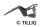 Tillig 08823 - TT - START-Kupplung, kurz