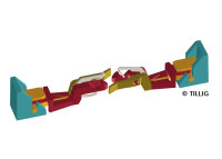 Tillig 08845 - TT - TT-Kupplung