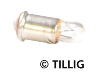 Tillig 08880 - TT - Zwerglampen 16 V, langer Kolben,...