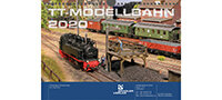 Tillig 09574 - TT-Kalender 2026