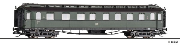 Tillig 12004 - TT - Reisezugwagen der DR
