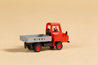 Auhagen 43681 - TT - Multicar M24 Pritsche mit Ga
