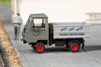 Auhagen 43682 - TT - Multicar M25 Hochbordkipper