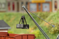 Auhagen 43683 - TT - Lader T170  Kohlehandel