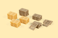 Auhagen 43686 - TT - Paletten