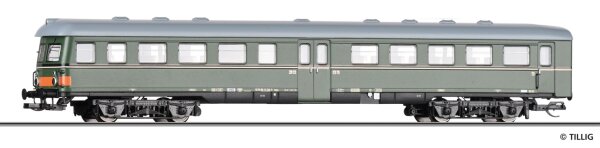Tillig 13875 - TT - Steuerwagen der DR