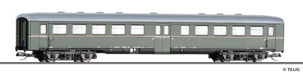 Tillig 13878 - TT - Reisezugwagen der DR