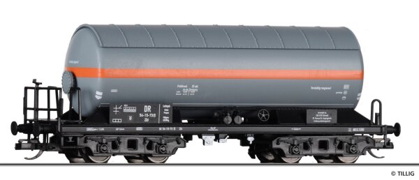 Tillig 15015 - TT - Gaskesselwagen der DR