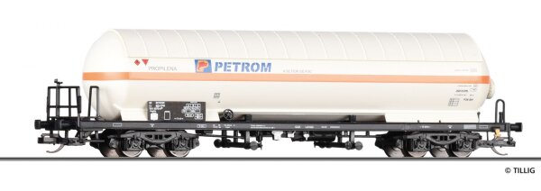 Tillig 15049 - TT - Gaskesselwagen eingestellt bei der CFR