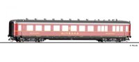 Tillig 16980 - TT - Speisewagen „MITROPA“ der...