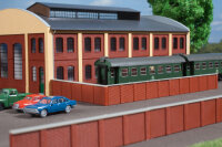 Auhagen 44638 - N - Einfriedung