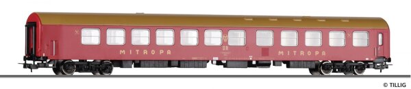 Tillig 74977 - H0 - Speisewagen „MITROPA“ der DR