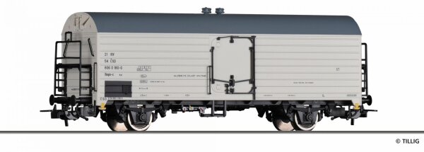 Tillig 77036 - H0 - Kühlwagen der ?SD