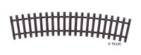 Tillig 82019 - H0 - Gebogenes Schwellenband