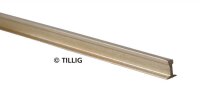 Tillig 82500 - H0 - Schienenprofil, Länge 1.000 mm