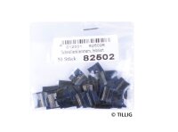 Tillig 82502 - H0 - Schwellenklammern