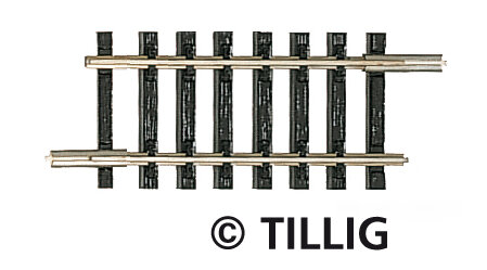 Tillig 83103 - TT - Gerades Gleis 41,5 mm