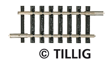 Tillig 83105 - TT - Gerades Gleis 43 mm