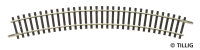 Tillig 83106 - TT - gebogenes Gleis R353 mm/30°