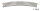 Tillig 83109 - TT - Gebogenes Gleis R 310 mm/30°