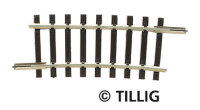 Tillig 83114 - TT - Gebogenes Gleis R 353mm/7,5°