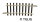 Tillig 83114 - TT - Gebogenes Gleis R 353mm/7,5°