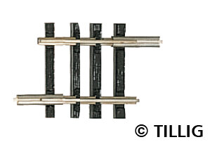 Tillig 83120 - TT - Gerades Gleis 21,3 mm