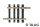 Tillig 83120 - TT - Gerades Gleis 21,3 mm