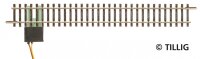 Tillig 83143 - TT - Gerades Anschlussgleis 
166 mm (nicht...