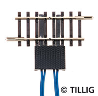 Tillig 83151 - TT - Trenngleis
41,5 mm beidseitig...