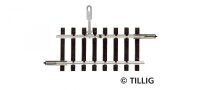 Tillig 83155 - TT - Unterbrechergleis
41,5 mm einseitig...