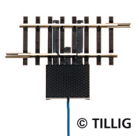 Tillig 83159 - TT - Schaltgleis 
41,5 mm zum...