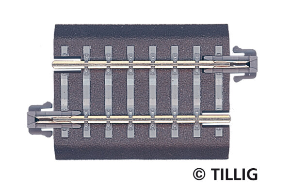 Tillig 83703 - TT - Gerades Gleis 41,5 mm