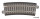 Tillig 83710 - TT - Gebogenes Gleis R310 mm / 15°