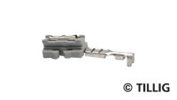 Tillig 83951 - TT - Schienenverbinder mit...