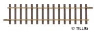 Tillig 85124 - H0 - Gerades Gleis, Länge 114 mm