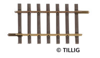 Tillig 85129 - H0 - Gerades Gleis,  Länge 50 mm