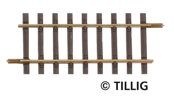 Tillig 85130 - H0 - Gerades Gleis,  Länge 64 mm