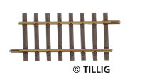 Tillig 85131 - H0 - Gerades Gleis,  Länge 57 mm