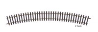 Tillig 85143 - H0 - Gebogenes Gleis