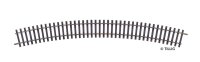 Tillig 85145 - H0 - Gebogenes Gleis